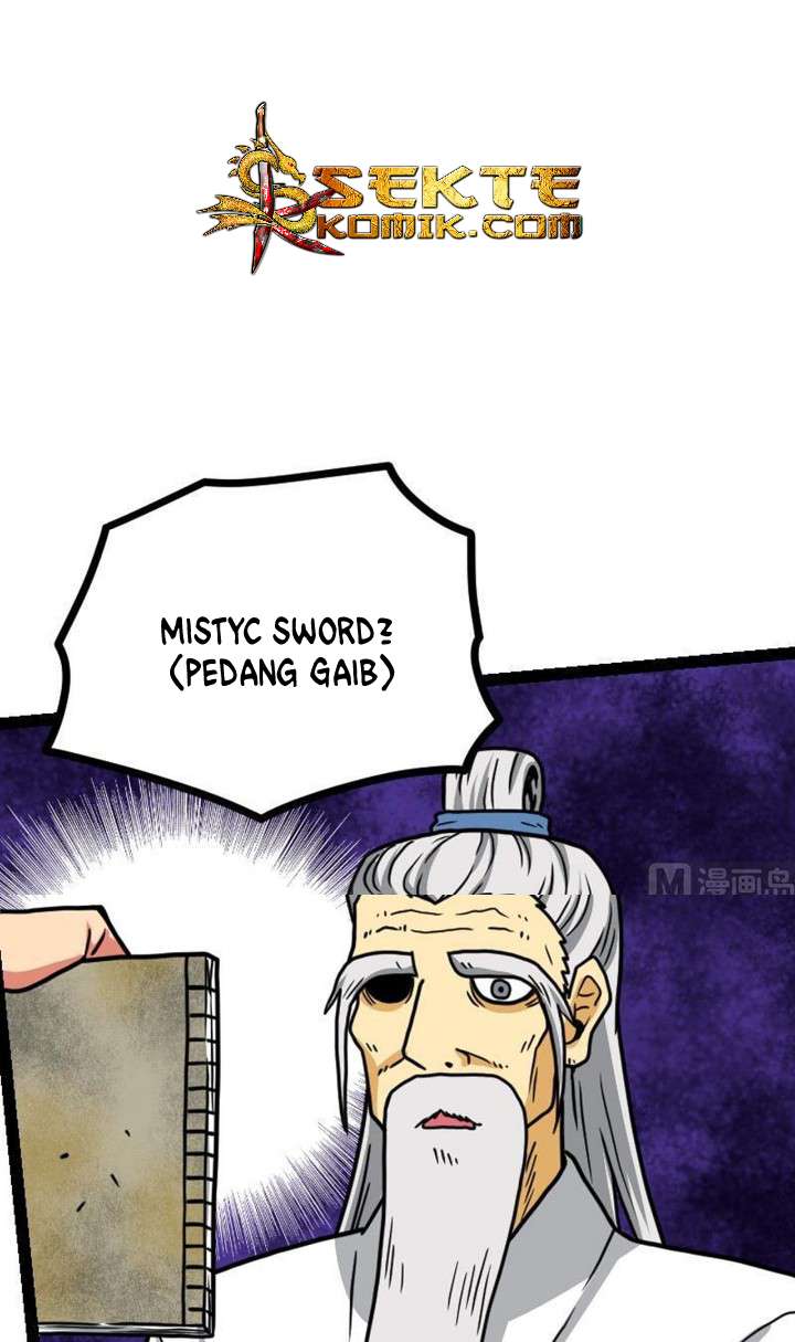 Peerless Sword God chapter 17