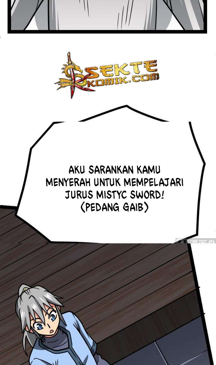 Peerless Sword God chapter 17
