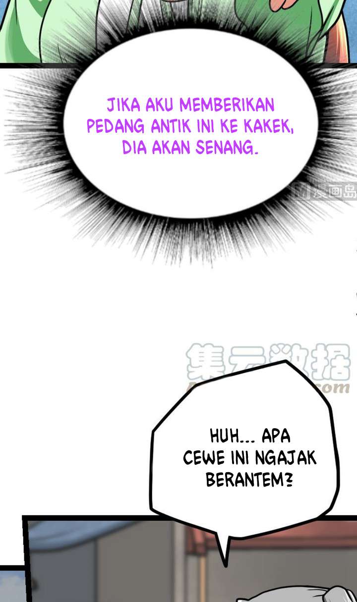 Peerless Sword God chapter 24
