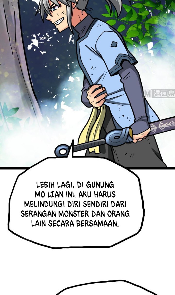 Peerless Sword God chapter 33