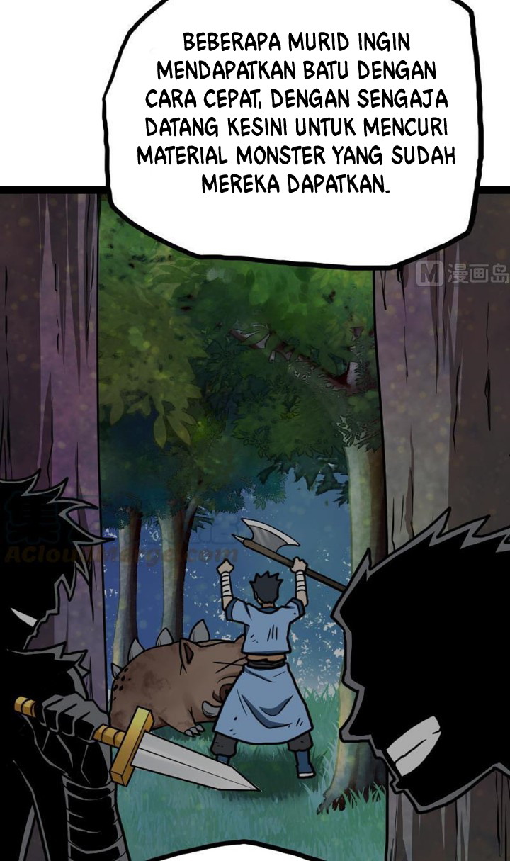 Peerless Sword God chapter 33