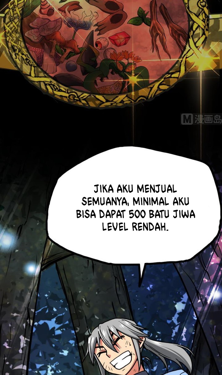 Peerless Sword God chapter 33