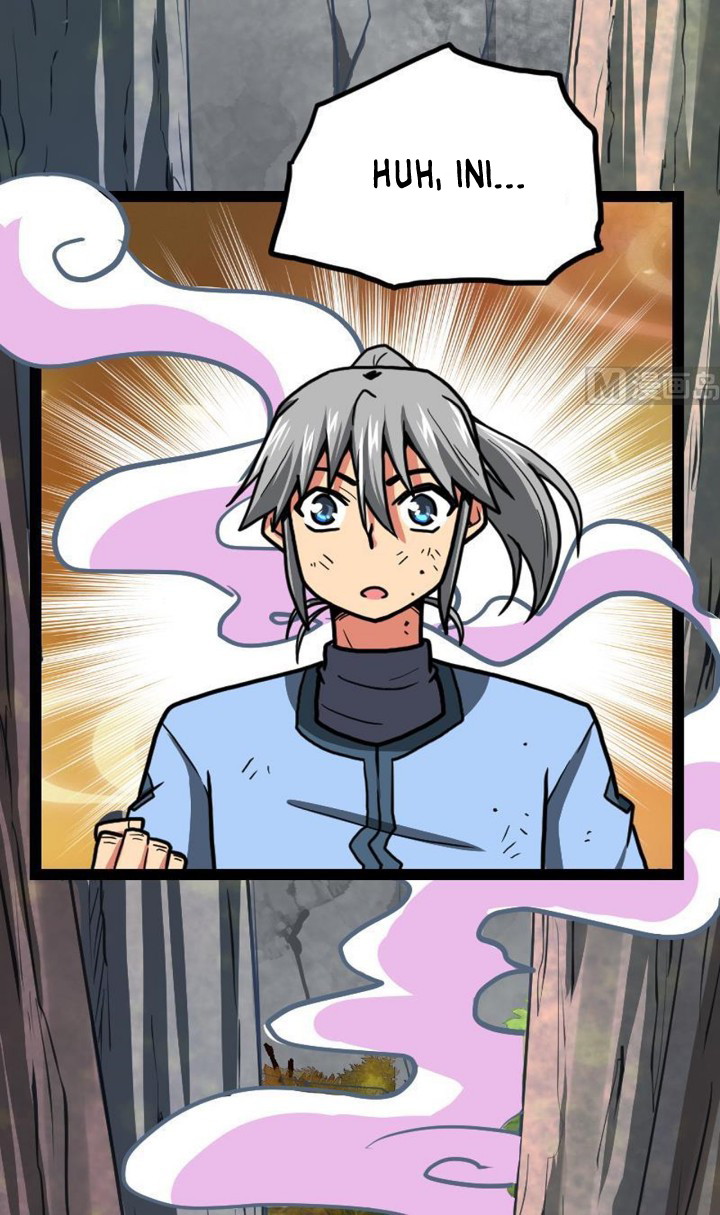 Peerless Sword God chapter 33