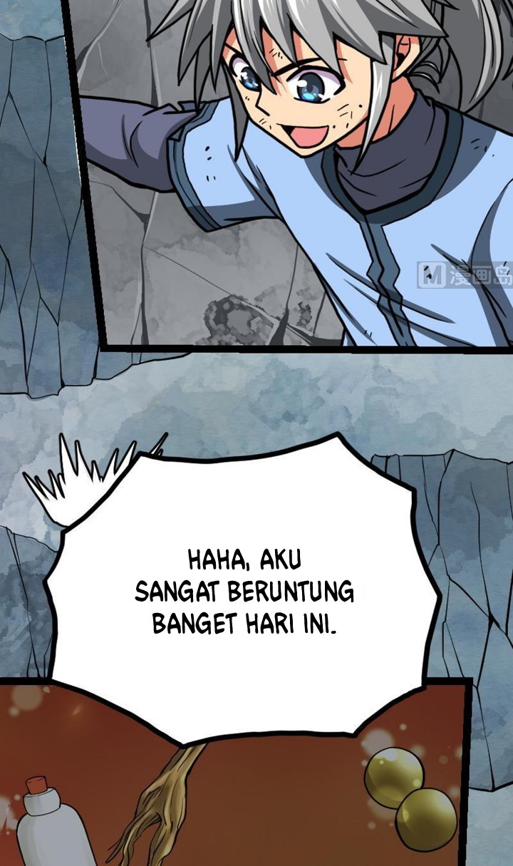 Peerless Sword God chapter 33