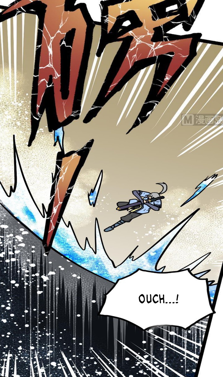 Peerless Sword God chapter 33