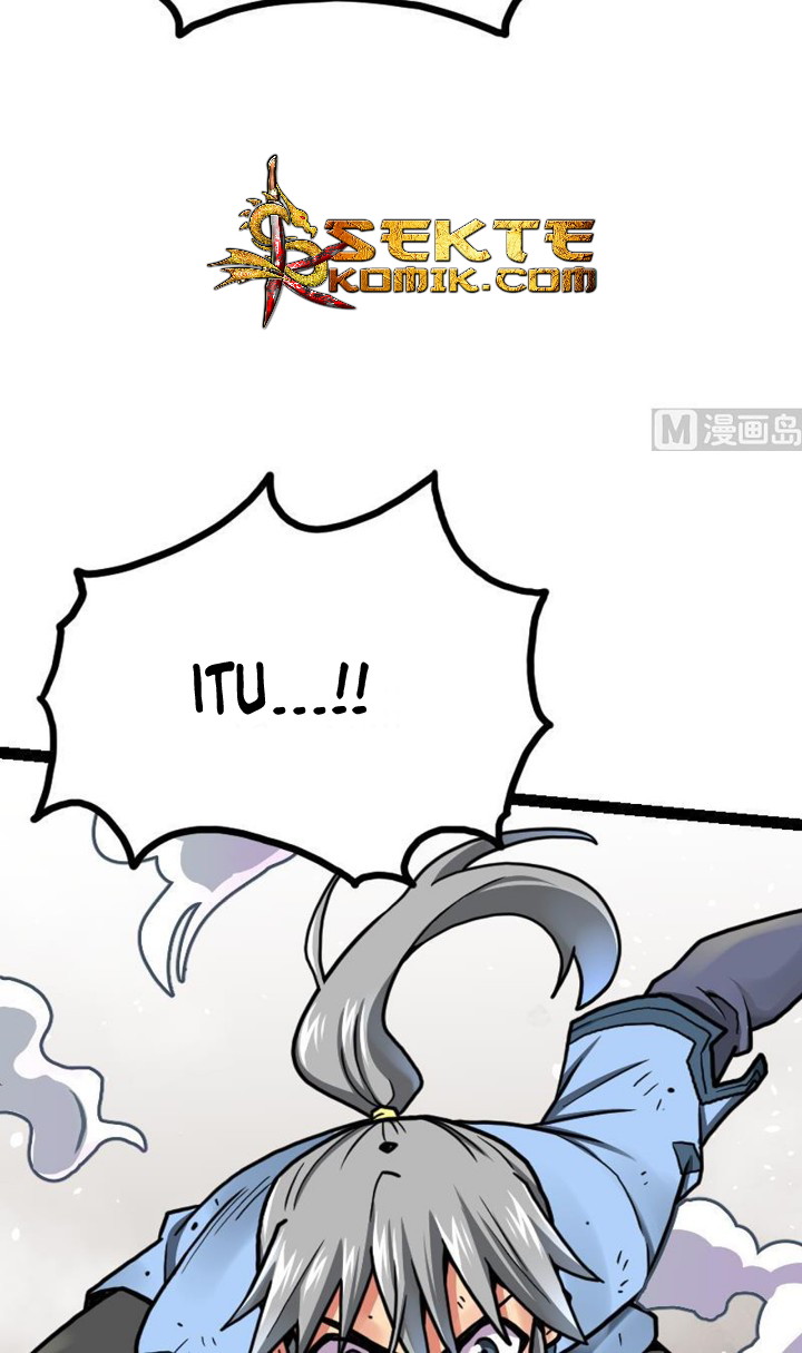 Peerless Sword God chapter 33