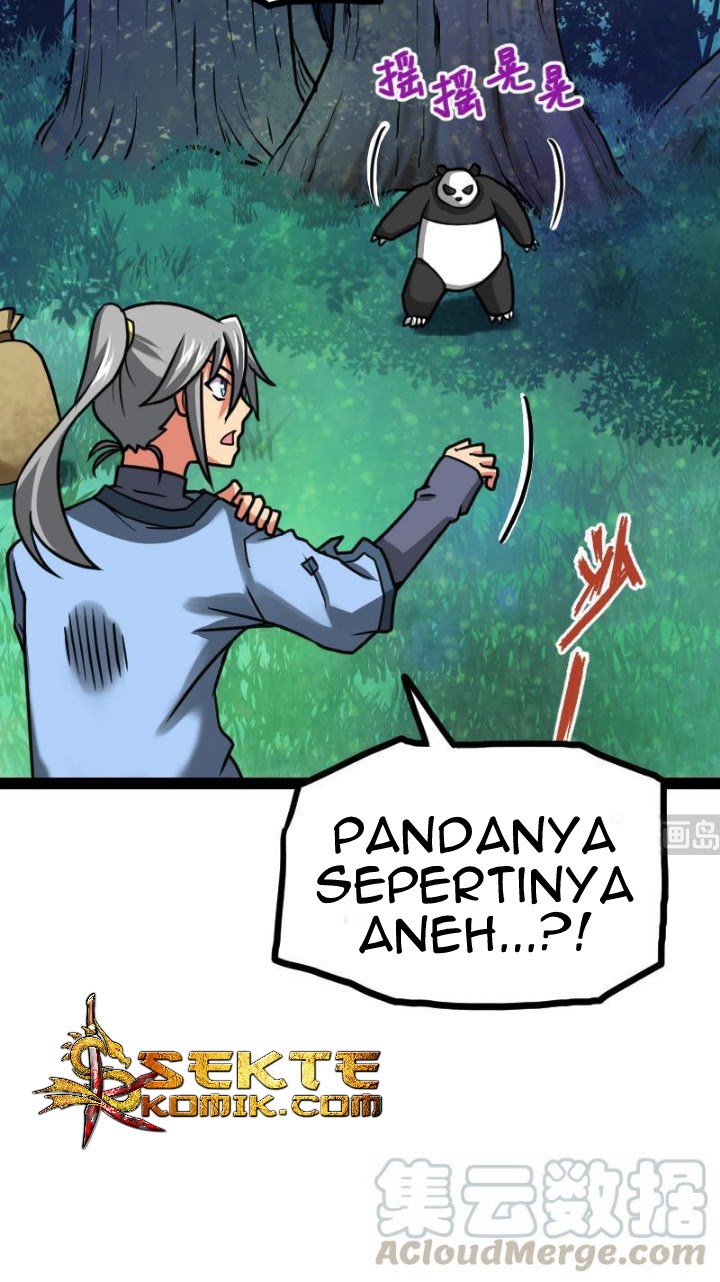 Peerless Sword God chapter 57