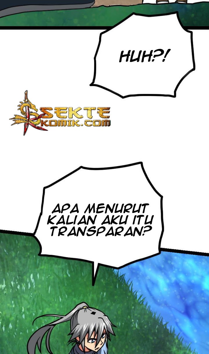 Peerless Sword God chapter 57