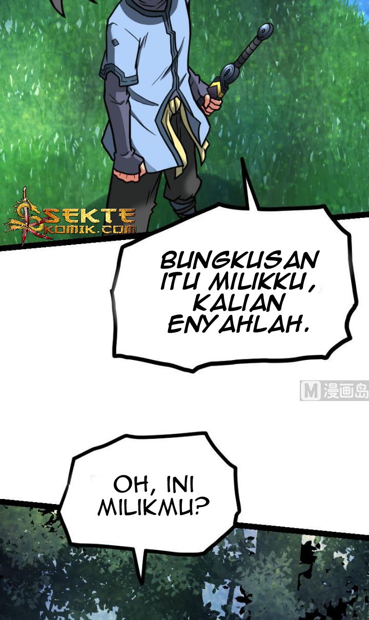Peerless Sword God chapter 57