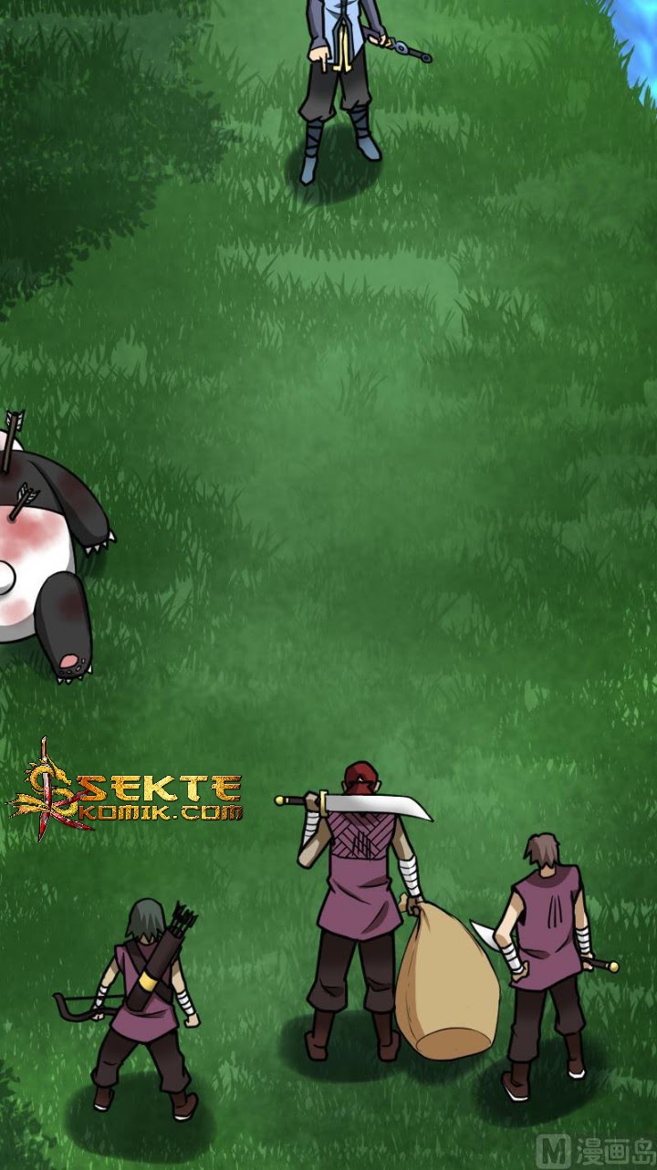 Peerless Sword God chapter 57