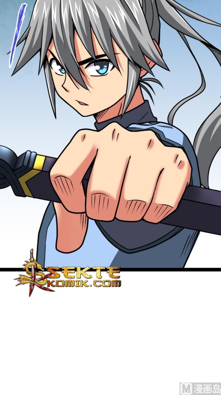 Peerless Sword God chapter 57