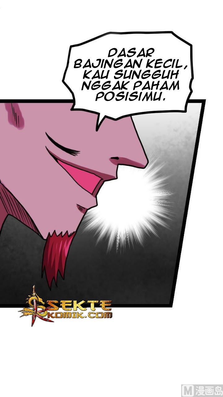 Peerless Sword God chapter 57