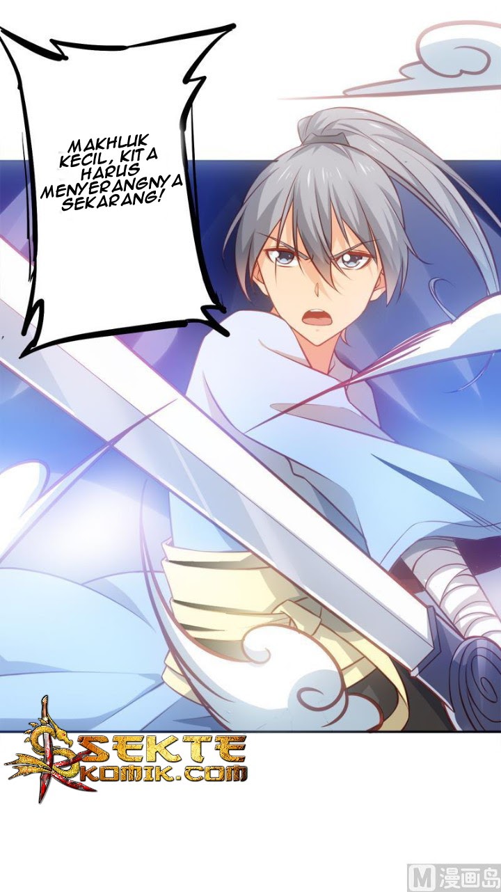 Peerless Sword God chapter 63