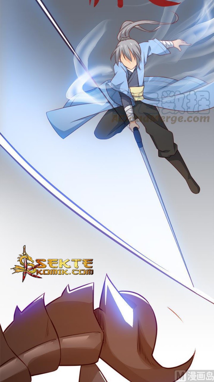 Peerless Sword God chapter 63