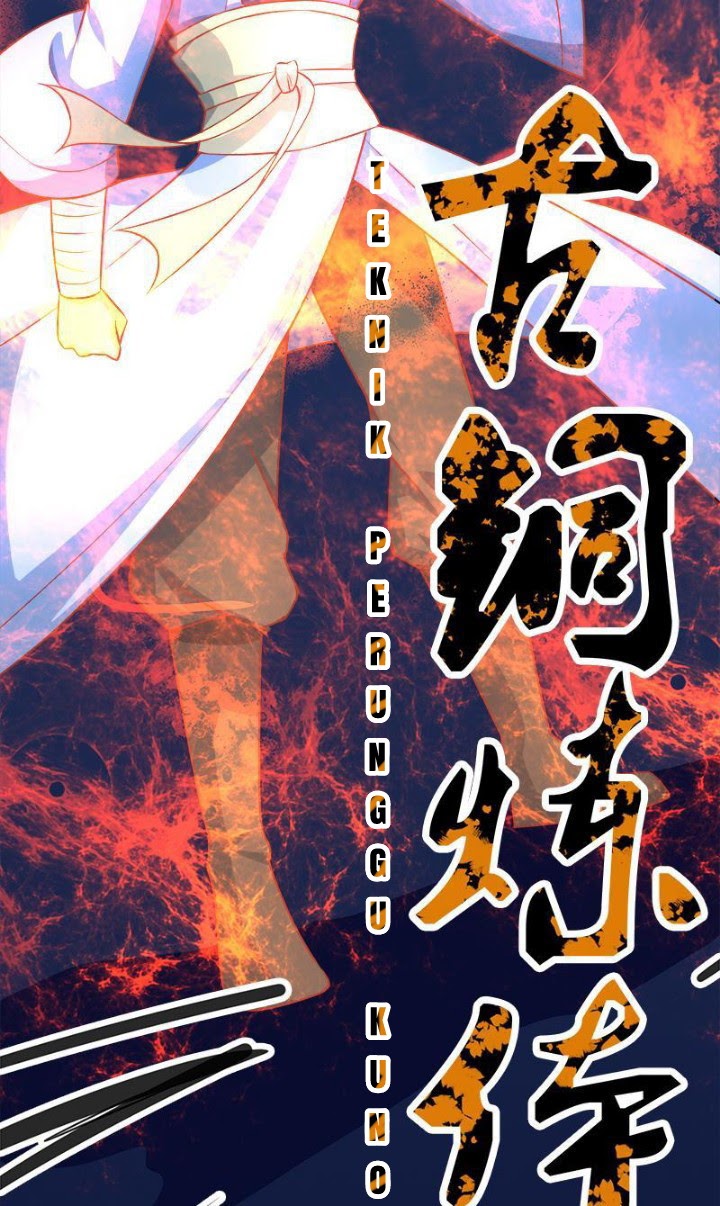 Peerless Sword God chapter 63