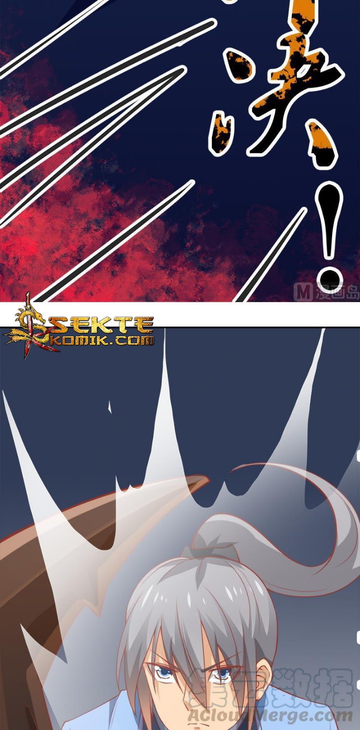 Peerless Sword God chapter 63