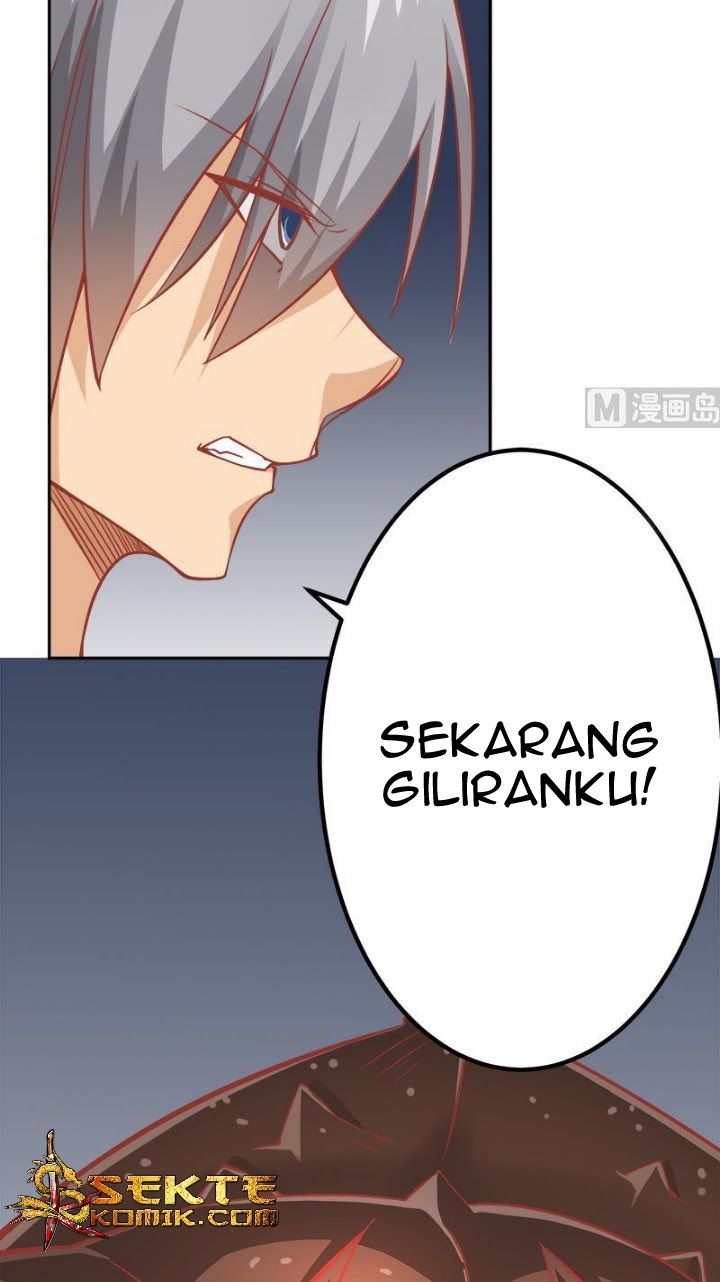 Peerless Sword God chapter 63