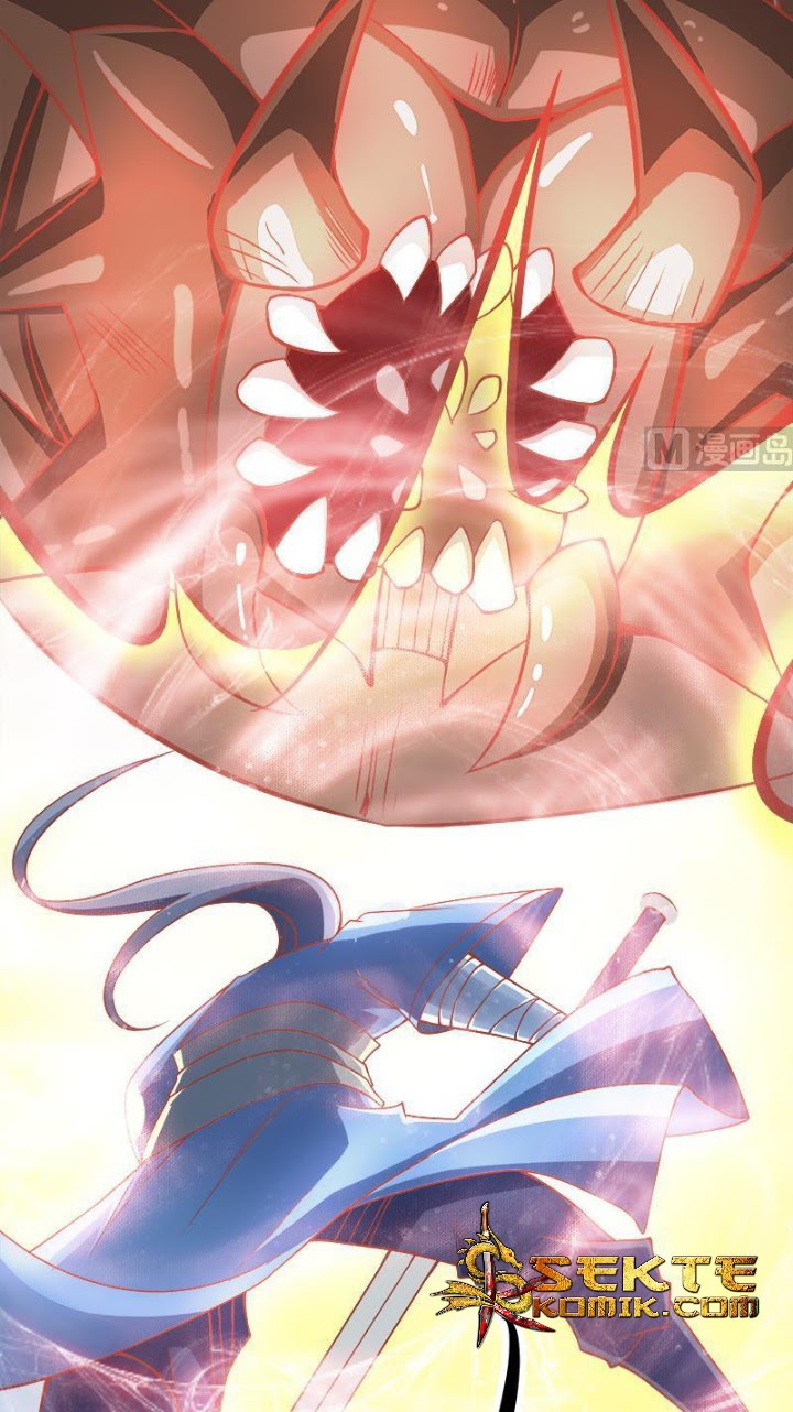 Peerless Sword God chapter 63
