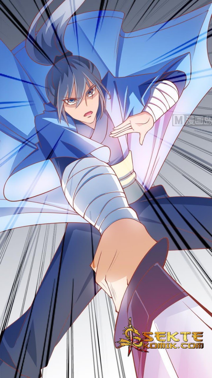 Peerless Sword God chapter 63