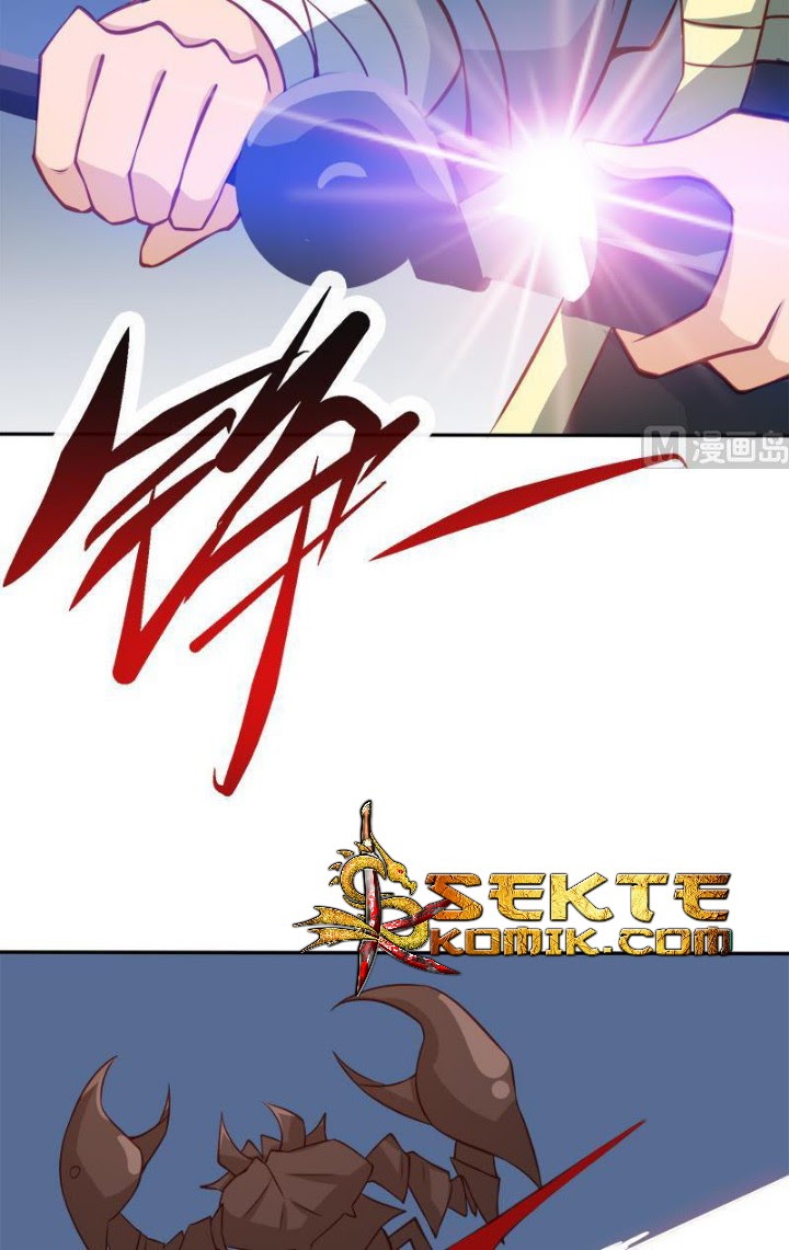 Peerless Sword God chapter 63