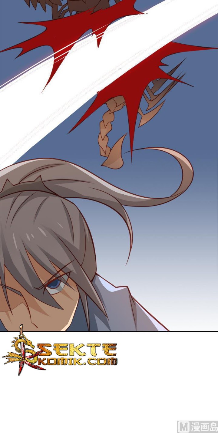 Peerless Sword God chapter 63