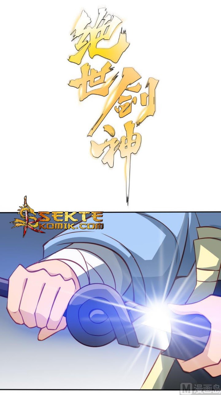 Peerless Sword God chapter 63