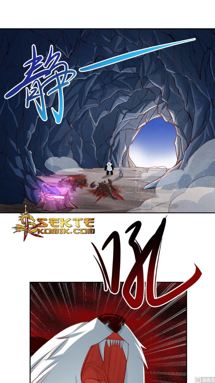 Peerless Sword God Chapter 64 Bahasa Indonesia