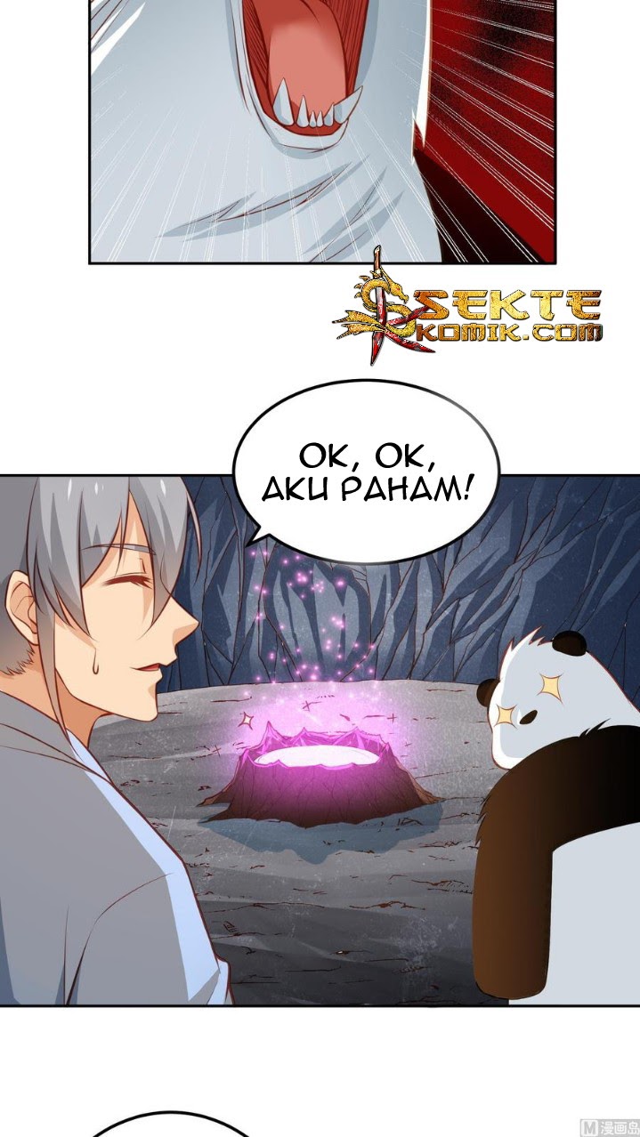 Peerless Sword God Chapter 64 Bahasa Indonesia