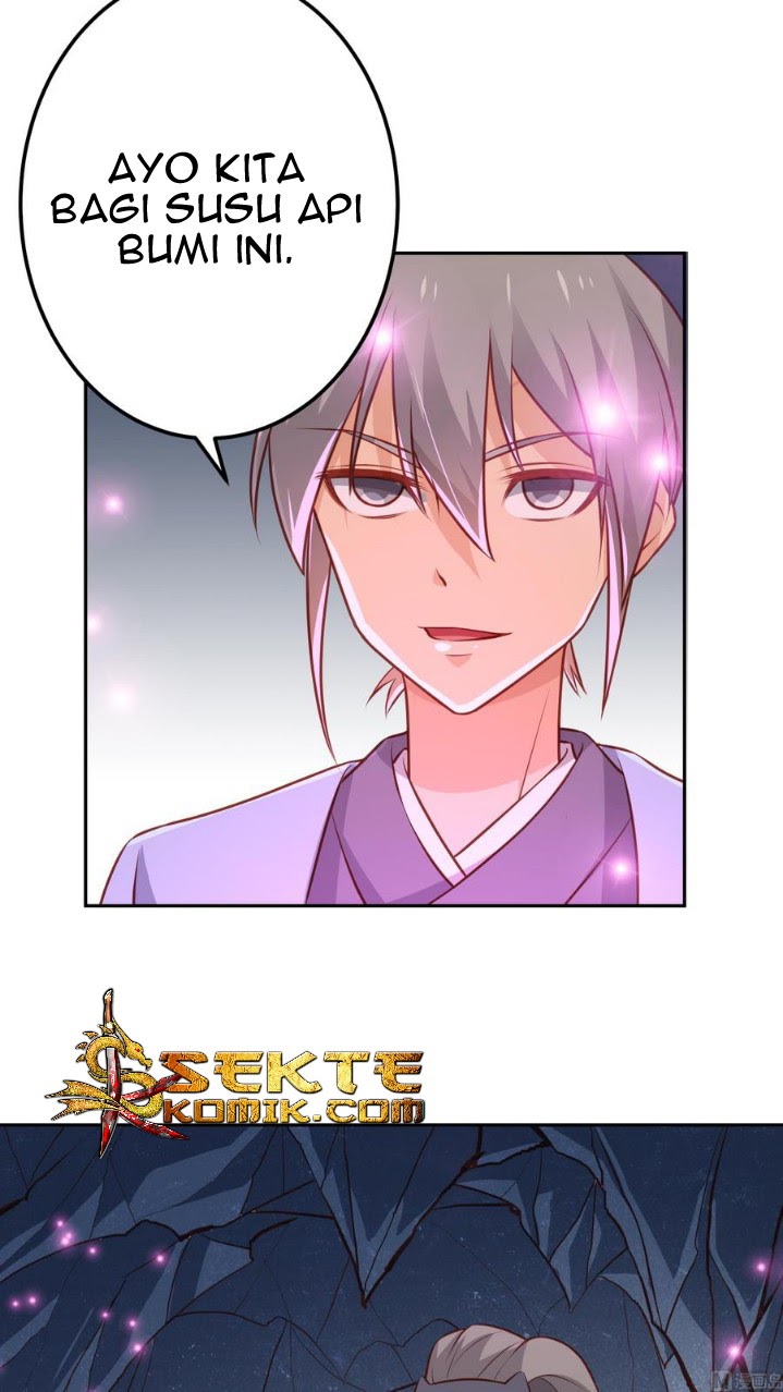 Peerless Sword God Chapter 64 Bahasa Indonesia