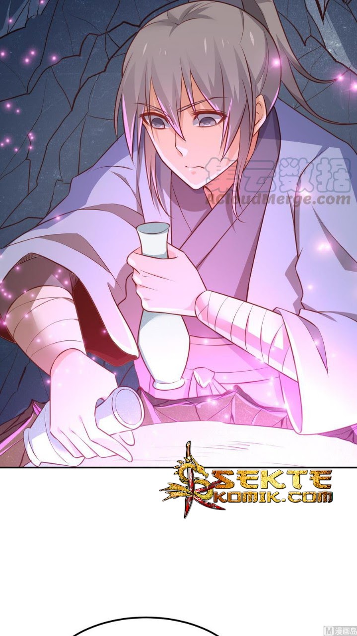 Peerless Sword God Chapter 64 Bahasa Indonesia