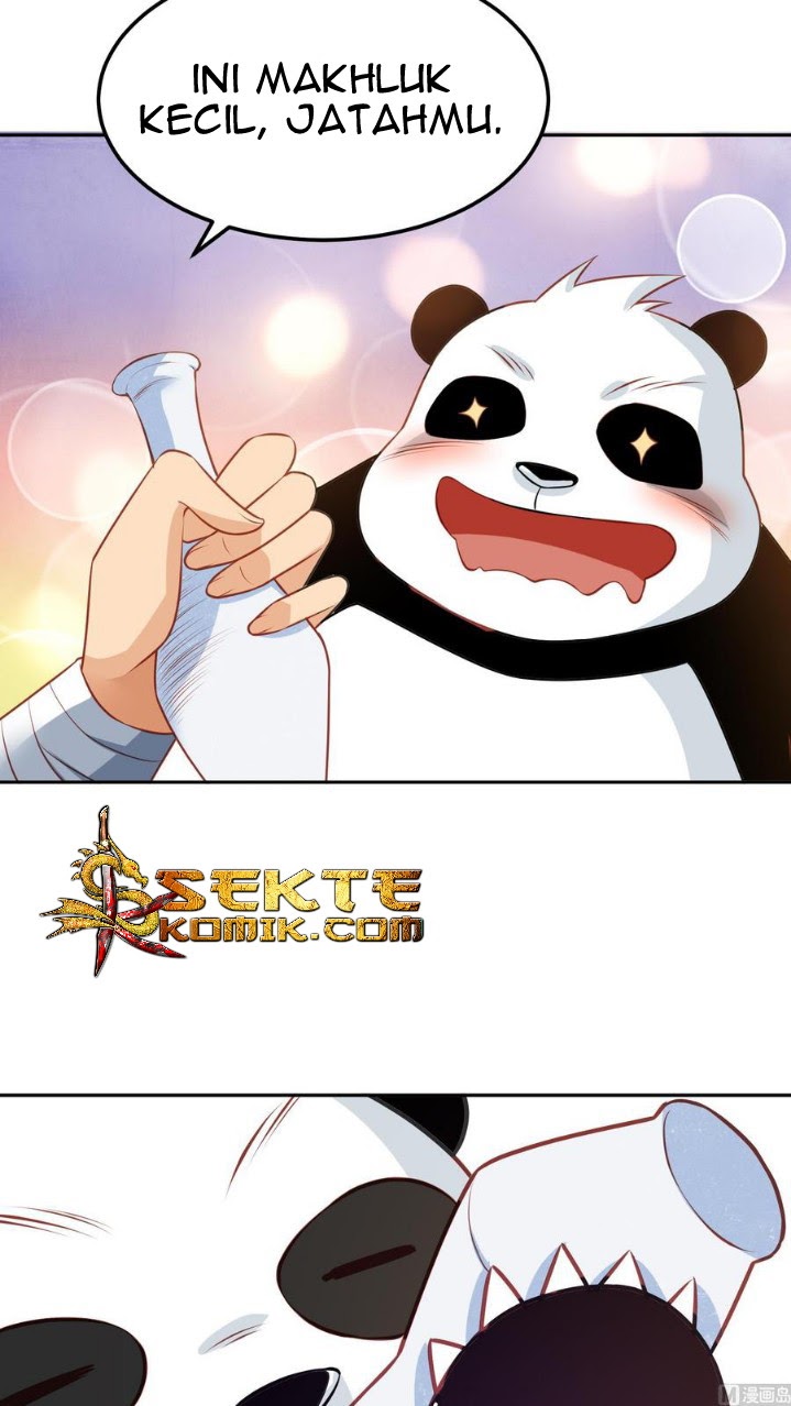Peerless Sword God Chapter 64 Bahasa Indonesia