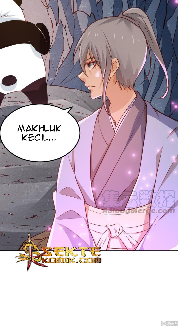 Peerless Sword God Chapter 64 Bahasa Indonesia