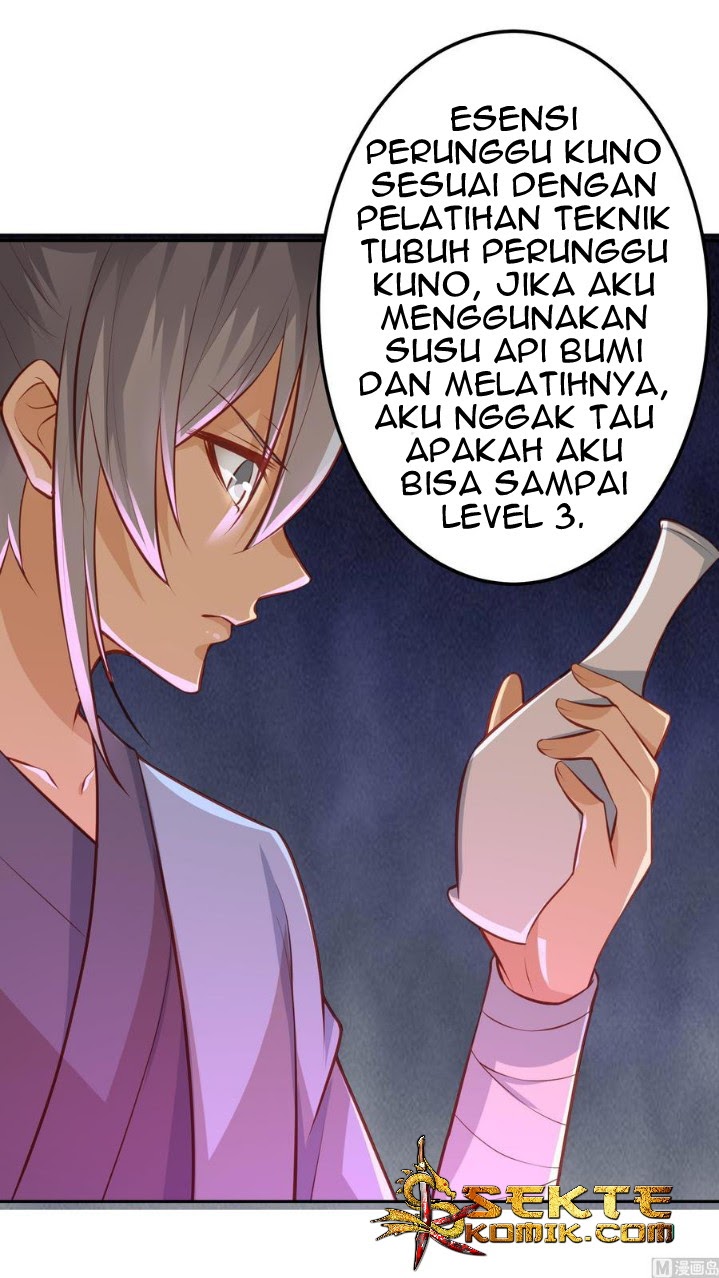 Peerless Sword God Chapter 64 Bahasa Indonesia