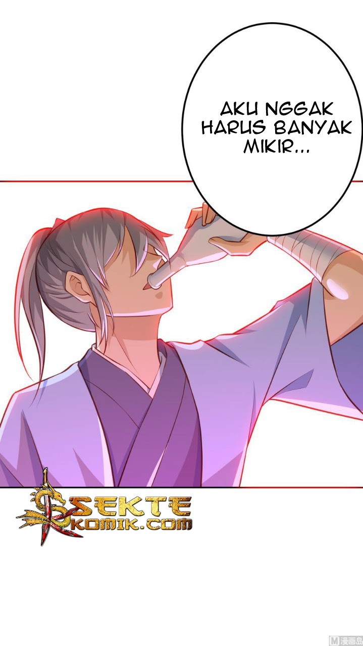 Peerless Sword God Chapter 64 Bahasa Indonesia