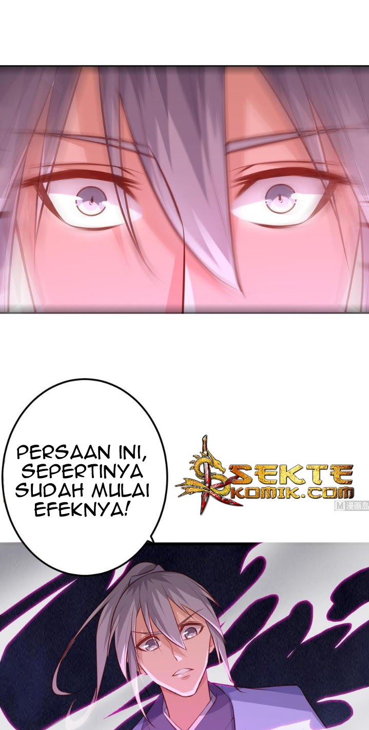 Peerless Sword God Chapter 64 Bahasa Indonesia