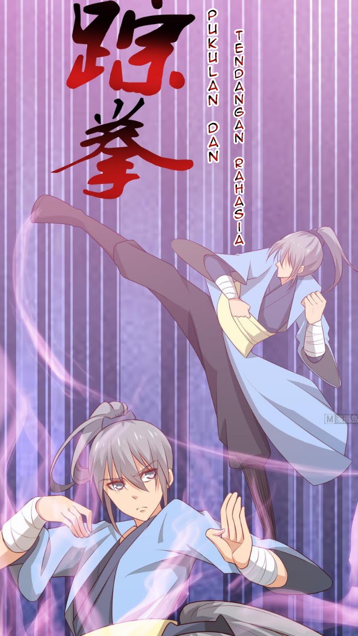Peerless Sword God Chapter 64 Bahasa Indonesia