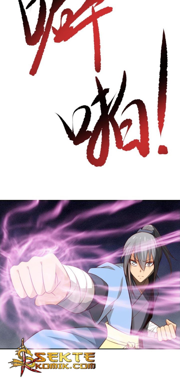 Peerless Sword God Chapter 64 Bahasa Indonesia