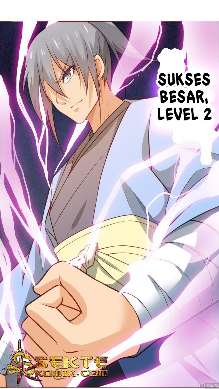 Peerless Sword God Chapter 64 Bahasa Indonesia