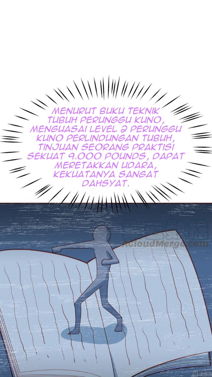 Peerless Sword God Chapter 64 Bahasa Indonesia