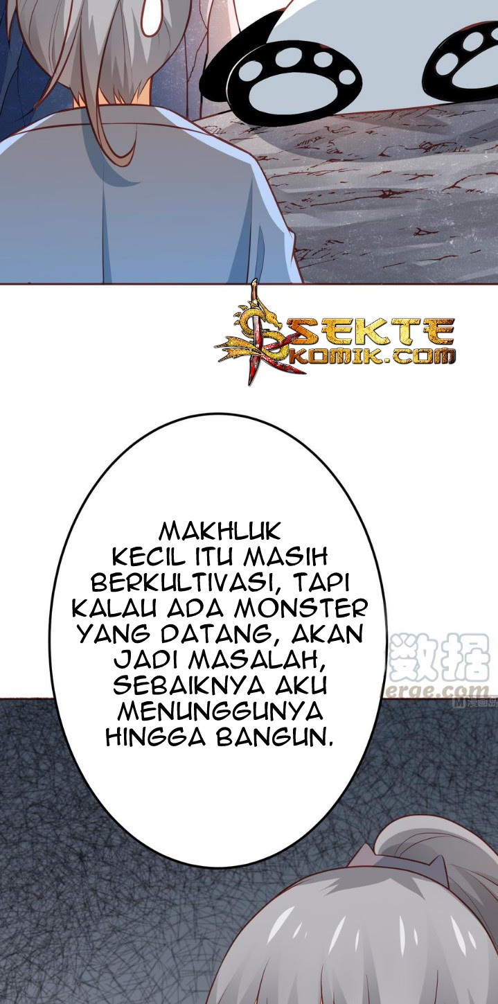 Peerless Sword God Chapter 64 Bahasa Indonesia