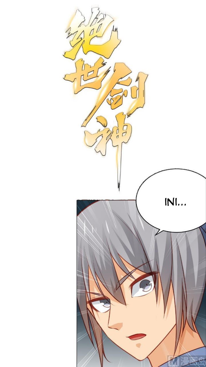 Peerless Sword God Chapter 64 Bahasa Indonesia