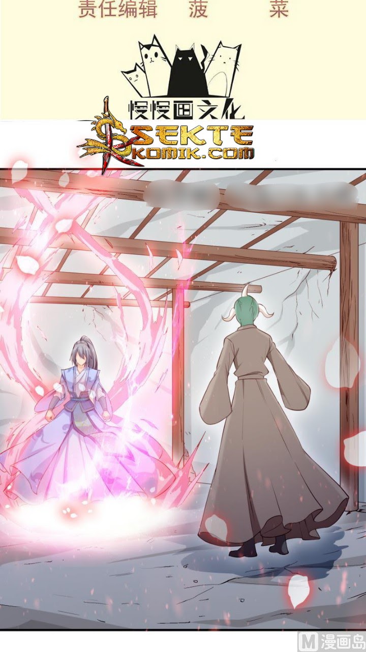 Peerless Sword God Chapter 102 Bahasa Indonesia