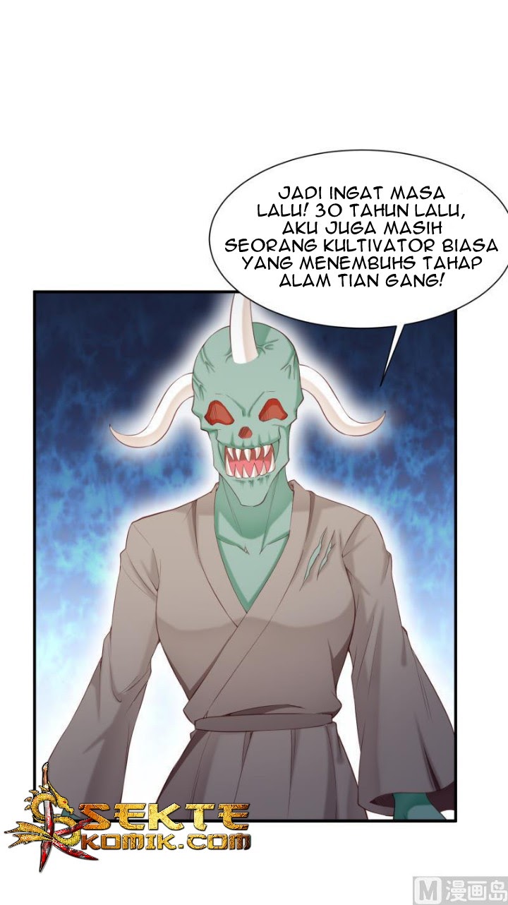 Peerless Sword God Chapter 102 Bahasa Indonesia