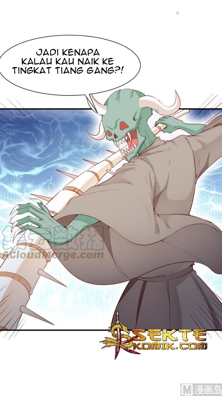 Peerless Sword God Chapter 102 Bahasa Indonesia