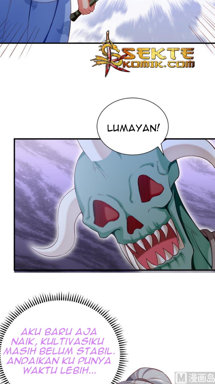 Peerless Sword God Chapter 102 Bahasa Indonesia