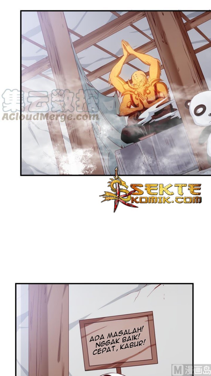 Peerless Sword God Chapter 102 Bahasa Indonesia