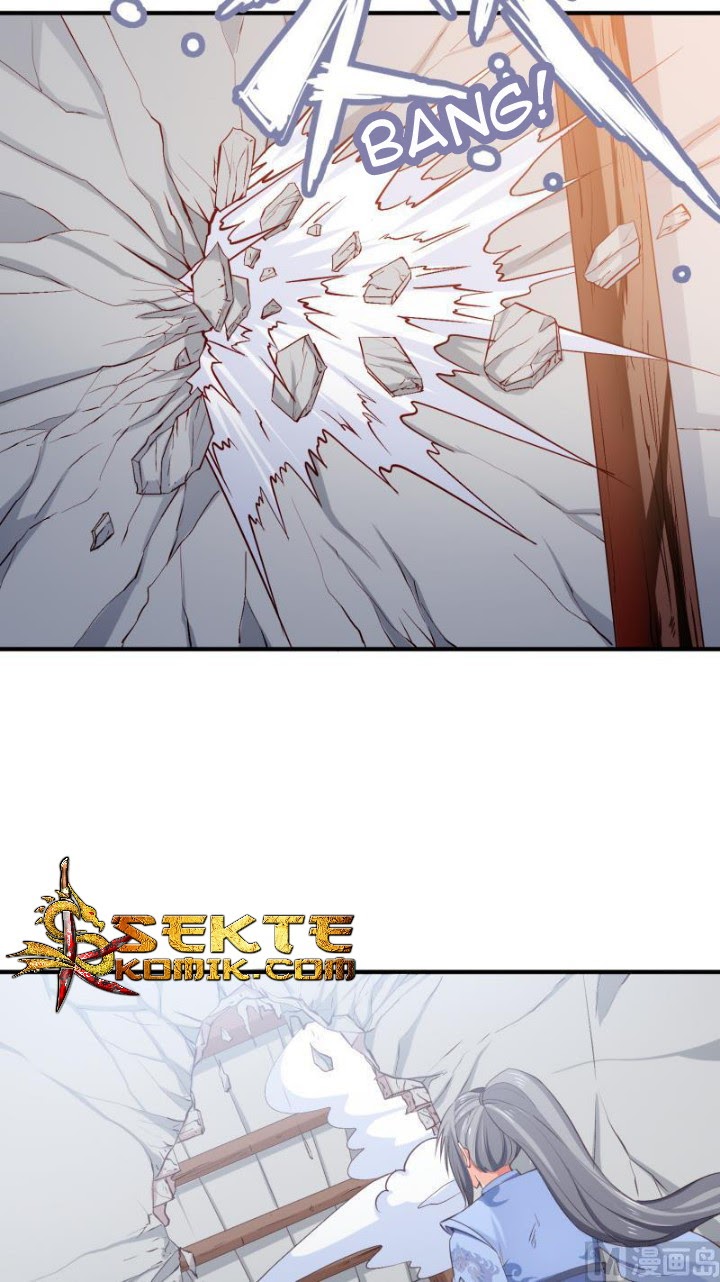 Peerless Sword God Chapter 102 Bahasa Indonesia