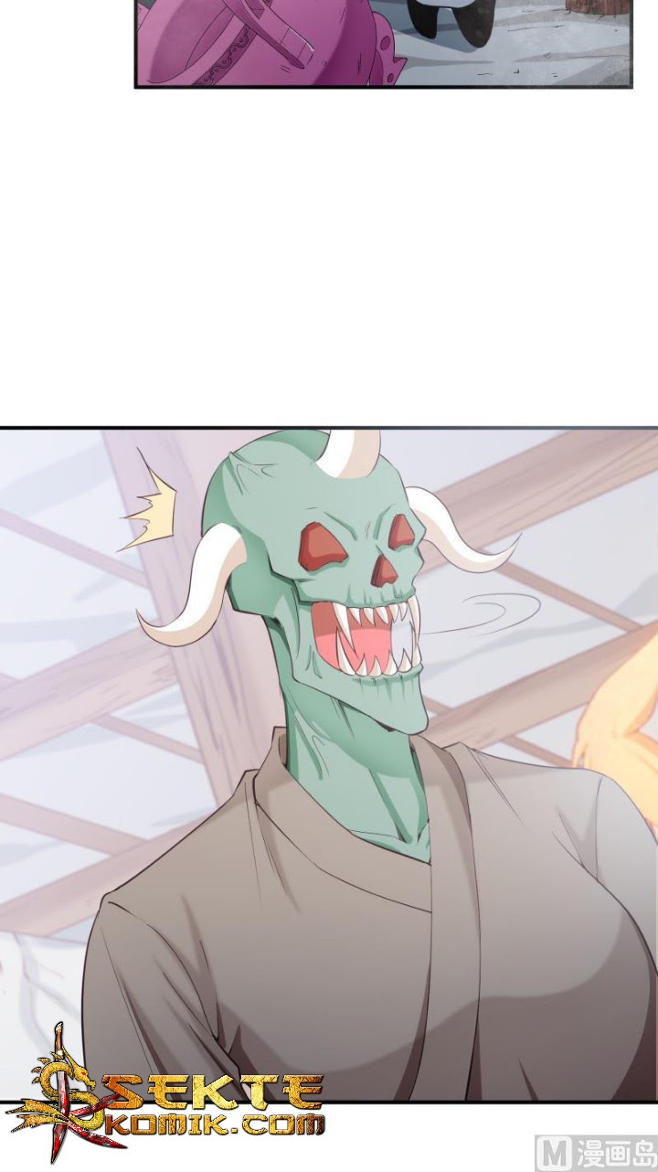 Peerless Sword God Chapter 102 Bahasa Indonesia