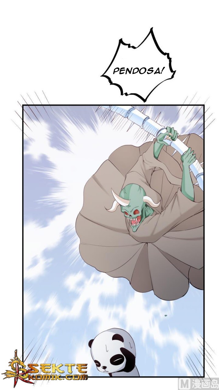 Peerless Sword God Chapter 102 Bahasa Indonesia