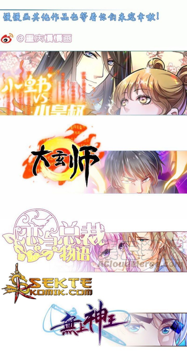 Peerless Sword God Chapter 102 Bahasa Indonesia